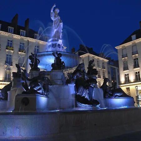 Résidence La Chantrerie Nantes