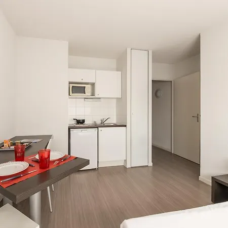 Aparthotel Résidence La Chantrerie Nantes