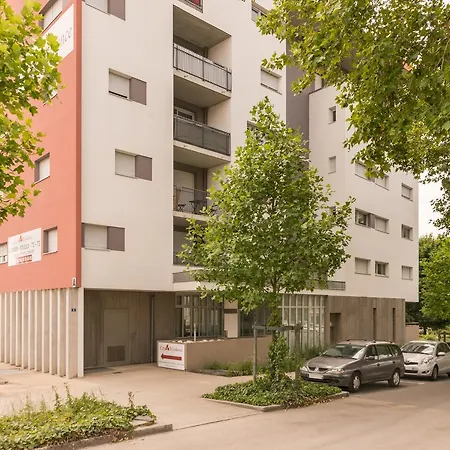 Résidence La Chantrerie 3*