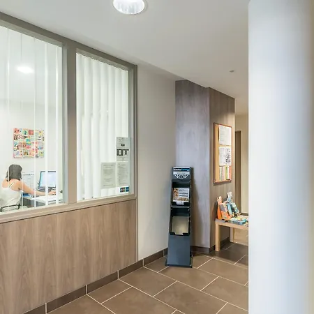 Résidence La Chantrerie Aparthotel Nantes