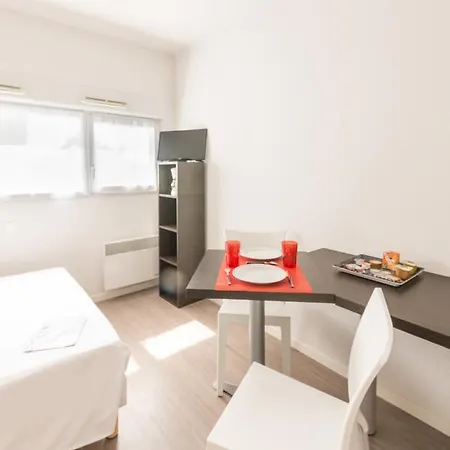 Résidence La Chantrerie 3* Nantes
